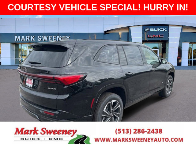 New 2026 Buick Enclave Sport Touring w/ Power Package AWD/4WD image 6