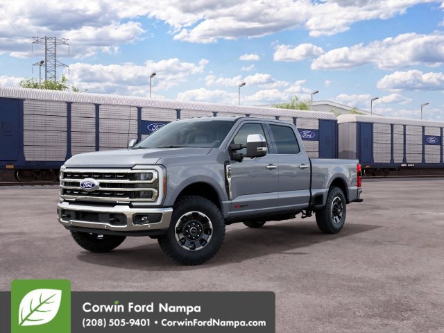 New 2027 Ford F350 King Ranch w/ Tremor Off-Road Package AWD/4WD image 3