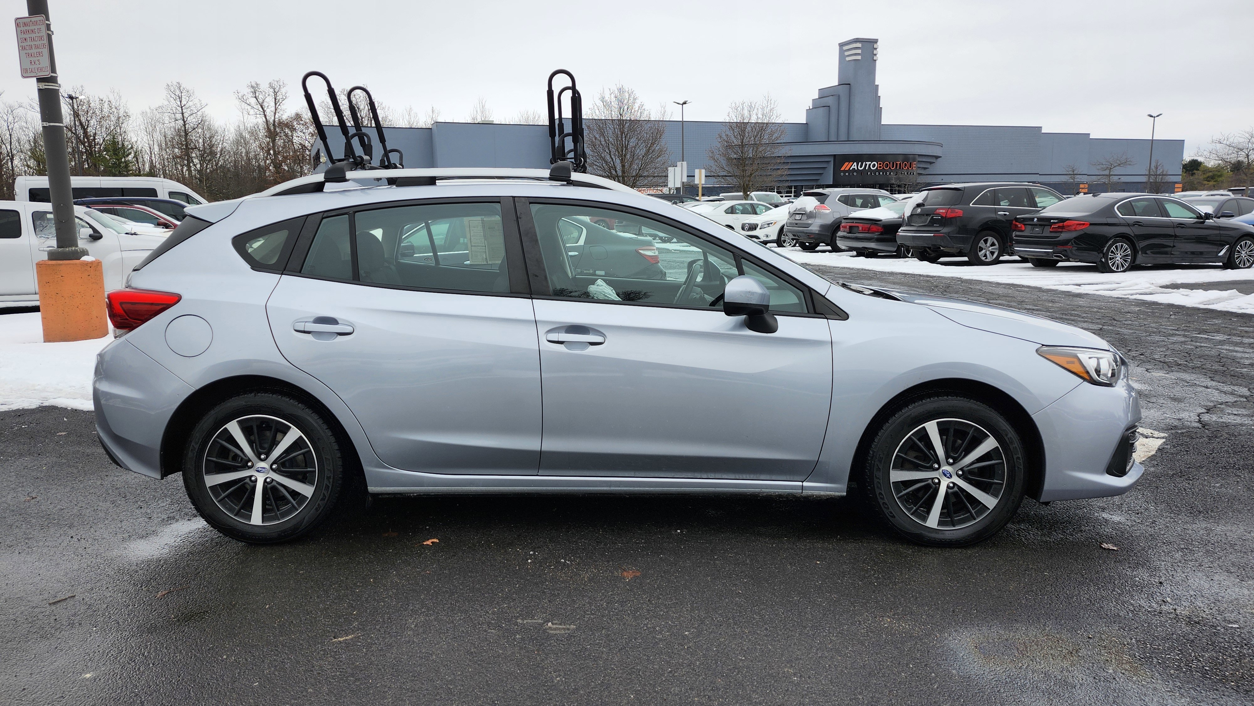 Used 2020 Subaru Impreza Premium image 17