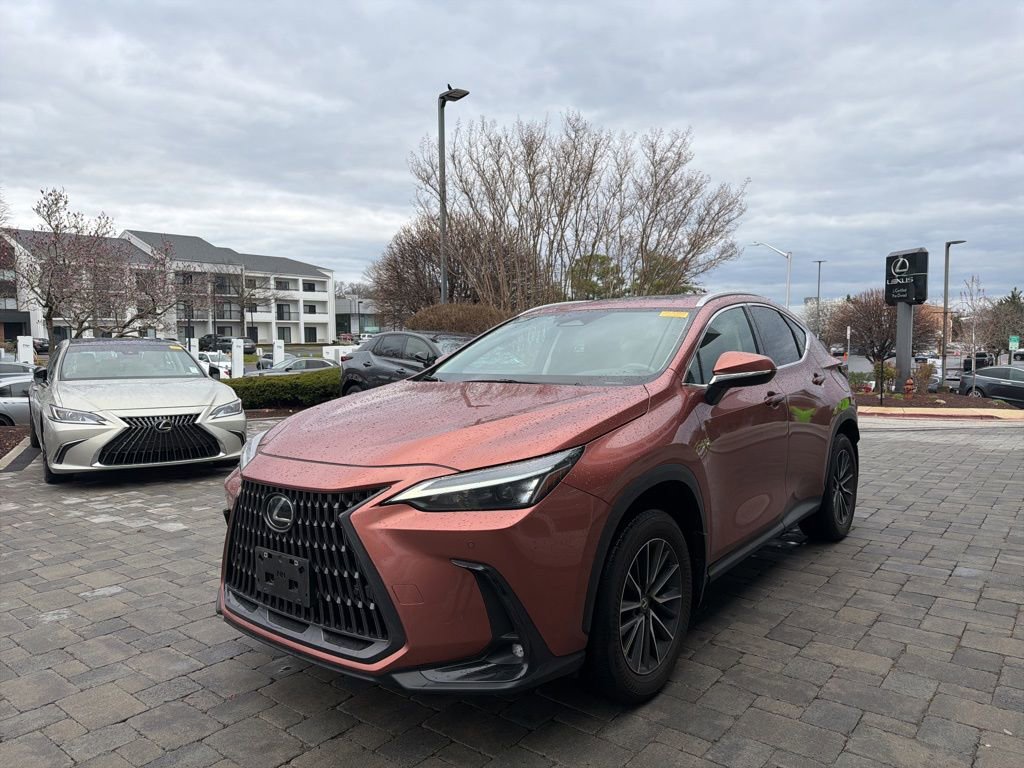 Used 2025 Lexus NX 350 AWD w/ Accessory Package (2T) image 33