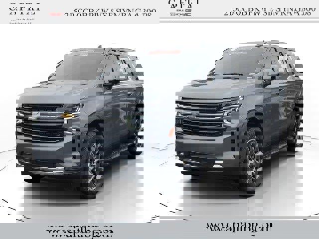 Used 2021 Chevrolet Tahoe LT