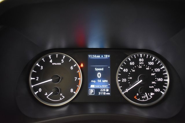 Certified 2025 Nissan Sentra S image 25