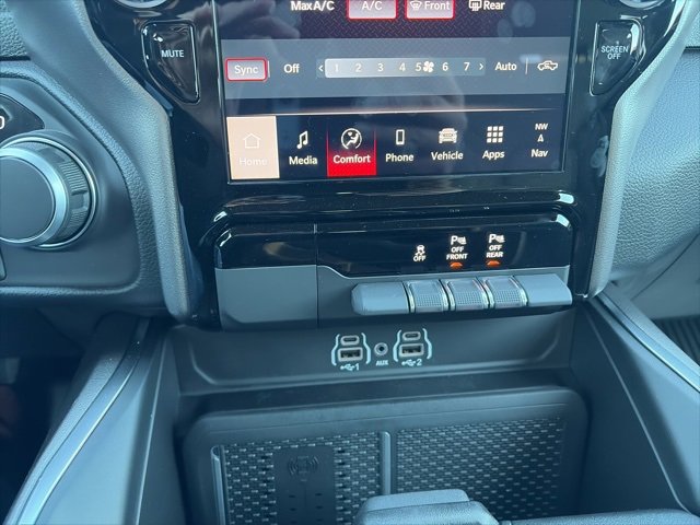 New 2026 RAM 1500 Big Horn image 23