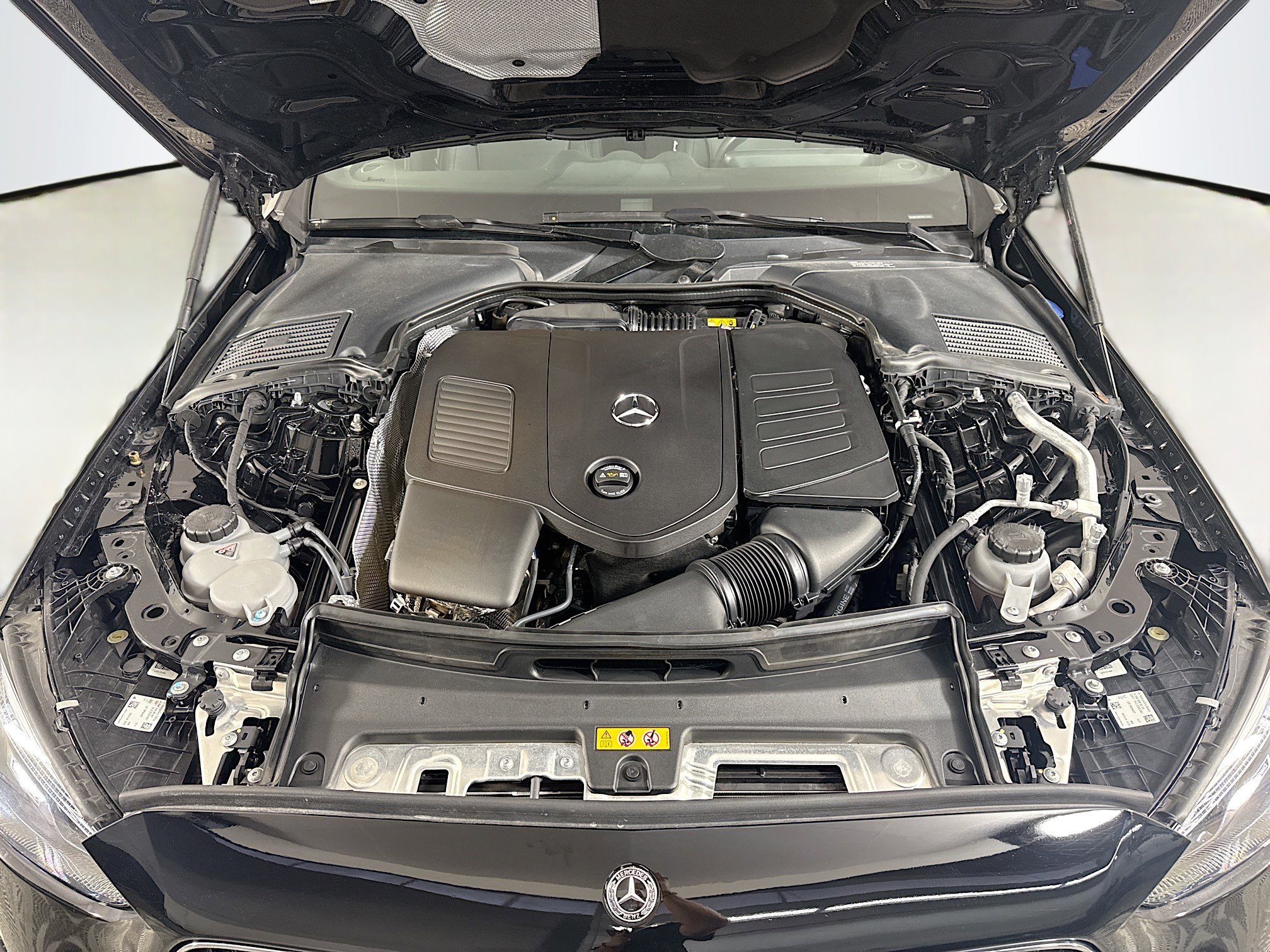 Used 2024 Mercedes-Benz C 300 Sedan w/ Exclusive Trim Package image 39