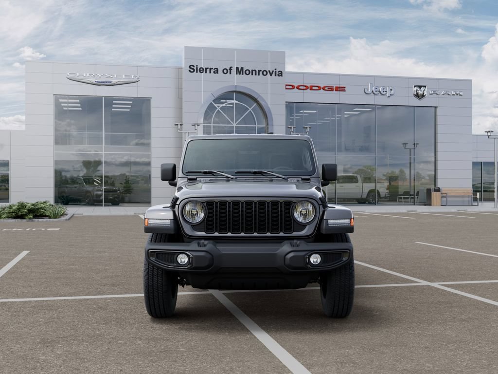 New 2026 Jeep Gladiator Sport AWD/4WD image 6