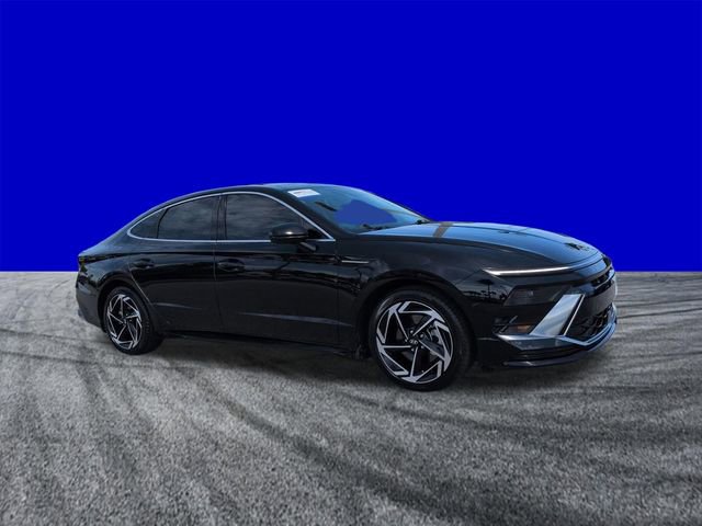 Used 2024 Hyundai Sonata SEL w/ Convenience Package image 2