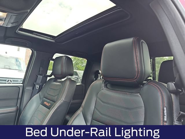 Used 2025 Nissan Frontier Pro-X w/ Pro Premium Package RWD image 16