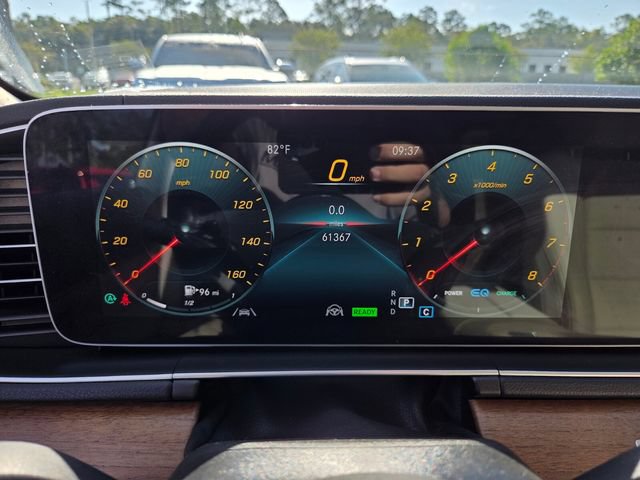 Used 2022 Mercedes-Benz GLS 450 4MATIC w/ AMG Line Exterior image 34