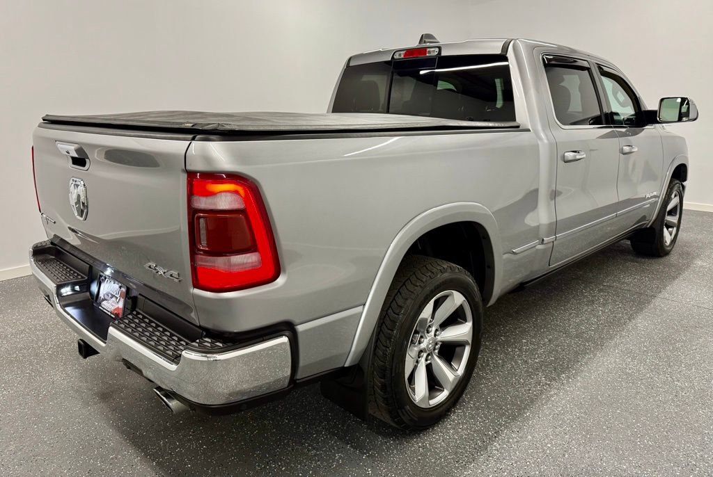 Used 2019 RAM 1500 Limited image 11