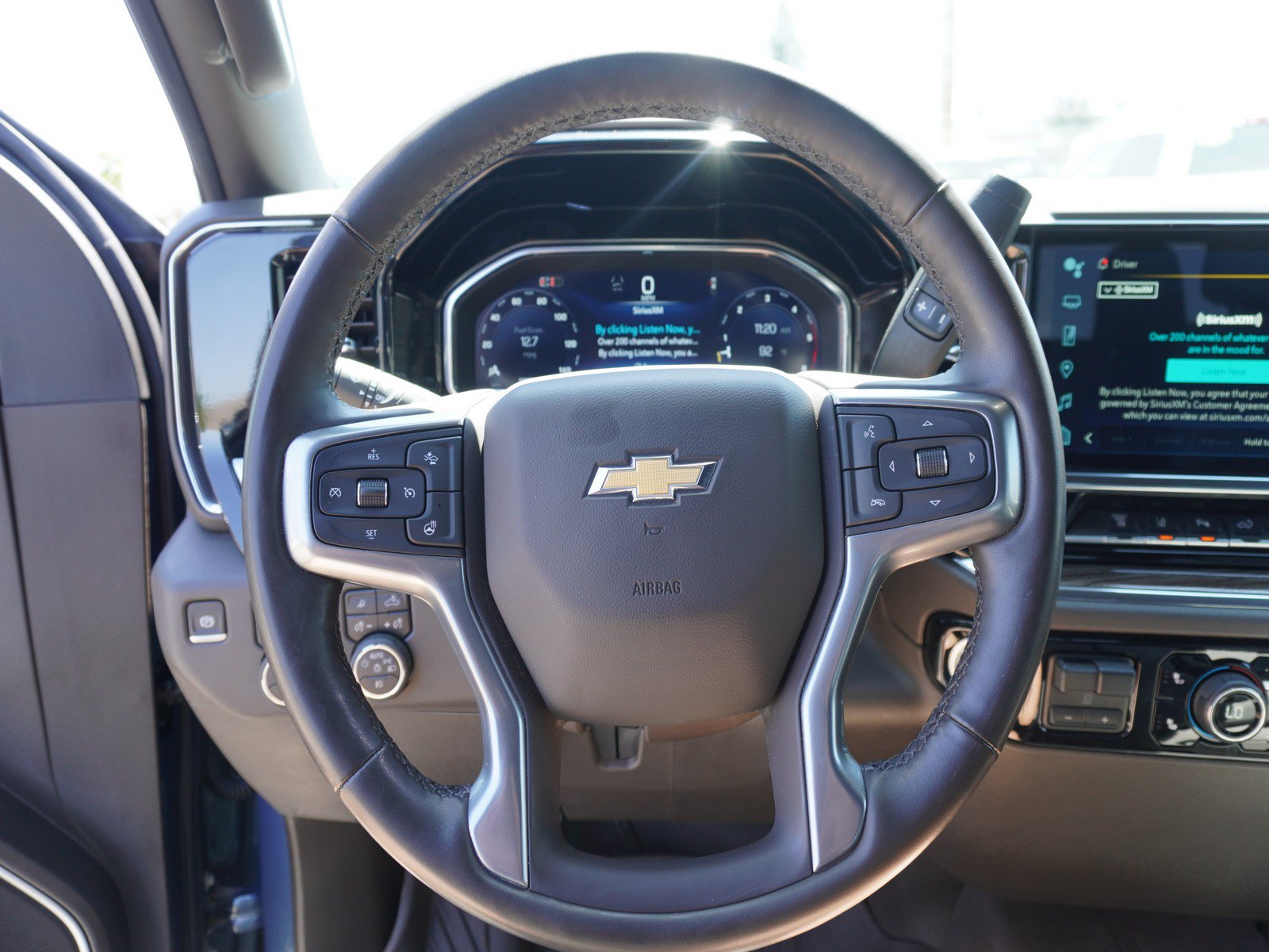 Used 2024 Chevrolet Silverado 2500 LT w/ All Star Edition AWD/4WD image 21