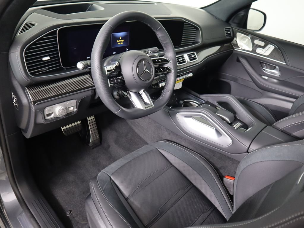 New 2026 Mercedes-Benz GLE 63 AMG S image 10