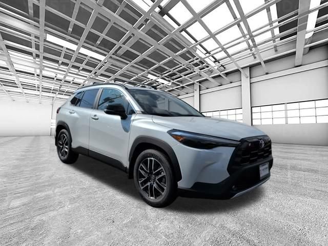 Used 2026 Toyota Corolla Cross XLE w/ Convenience Package
