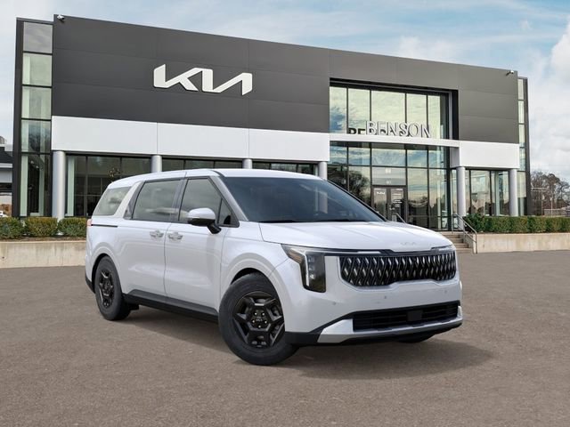 New 2026 Kia Carnival LX FWD image 9