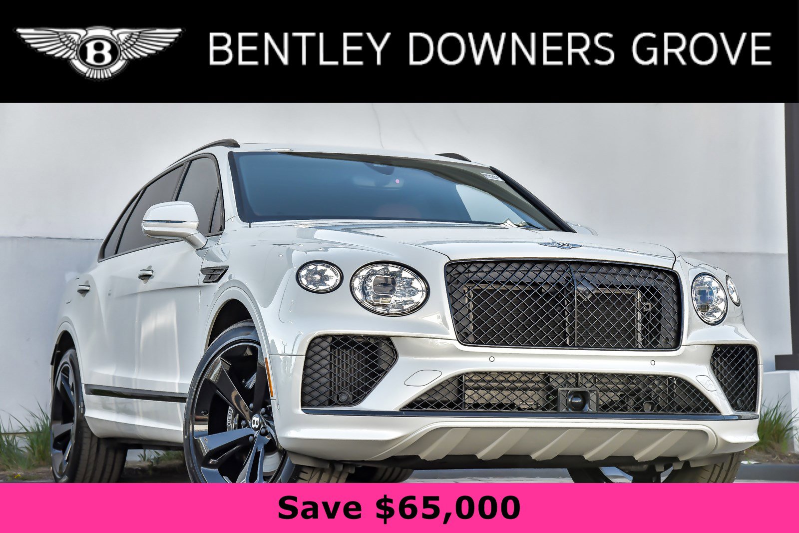 New 2024 Bentley Bentayga Extended Wheelbase image 1