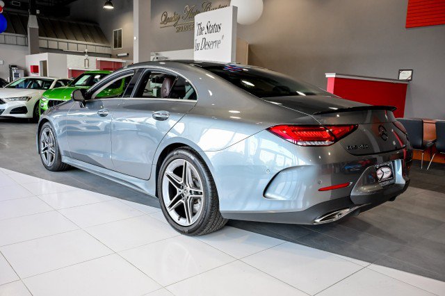 Used 2019 Mercedes-Benz CLS 450 4MATIC image 7