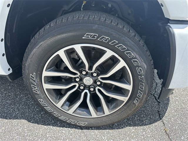 New 2025 RAM 1500 Limited w/ Trailer Tow Group image 12