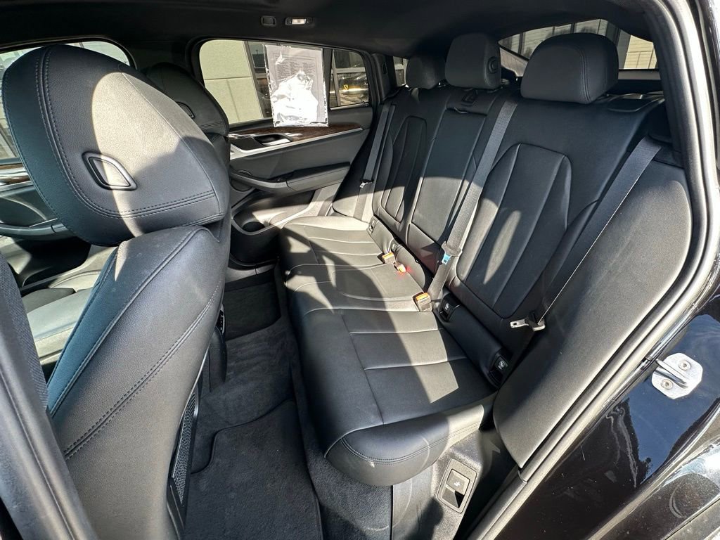 Used 2020 BMW X4 xDrive30i w/ Convenience Package image 22