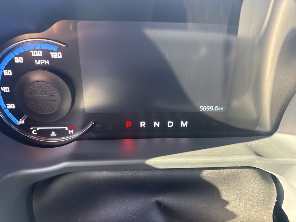 Used 2024 Ford Bronco Big Bend image 6