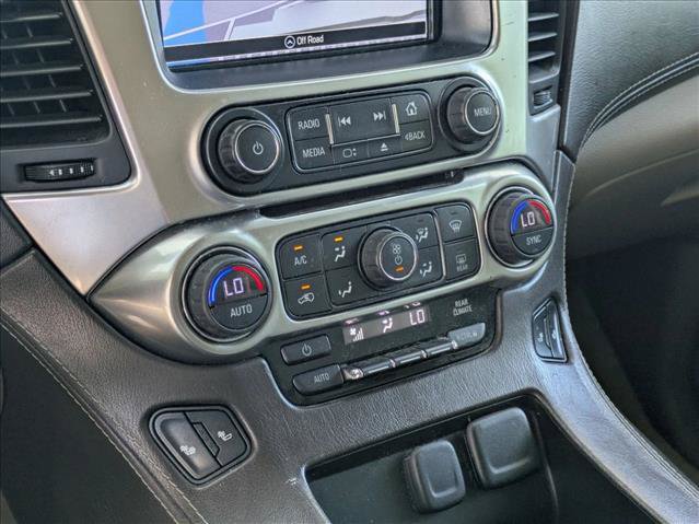 Used 2017 Chevrolet Tahoe LT RWD image 13