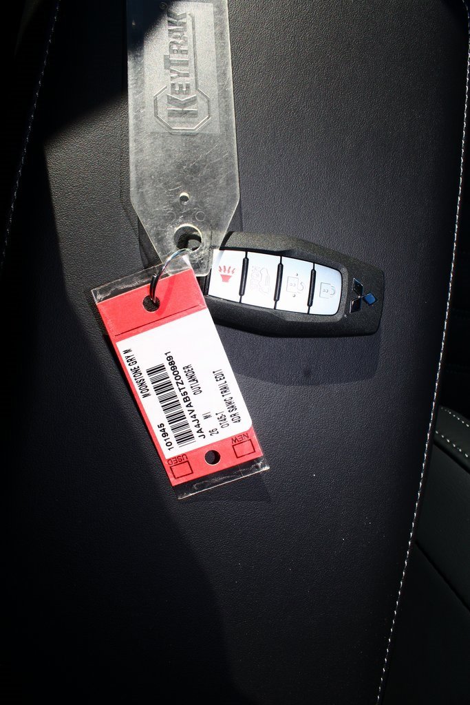 New 2026 Mitsubishi Outlander Trail Edition image 24