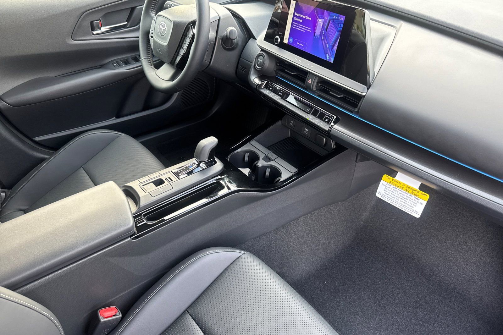 New 2026 Toyota Prius image 16