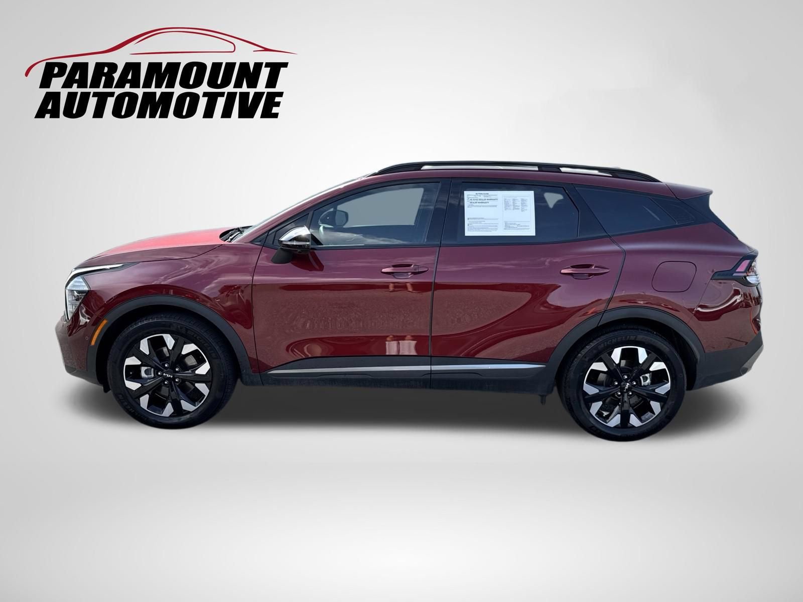 Used 2024 Kia Sportage X-Line Prestige AWD/4WD image 4