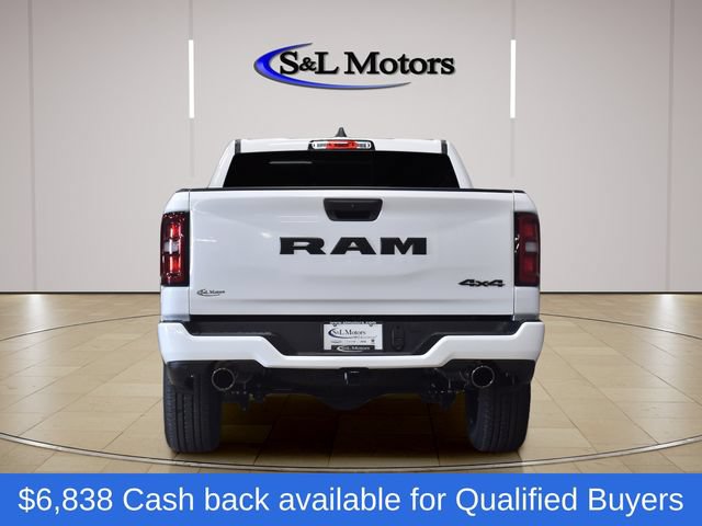New 2026 RAM 1500 Express AWD/4WD image 10