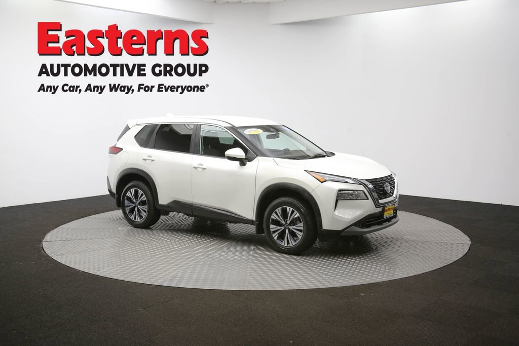Used 2022 Nissan Rogue SV image 46