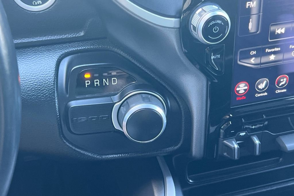 Used 2021 RAM 1500 Big Horn image 24