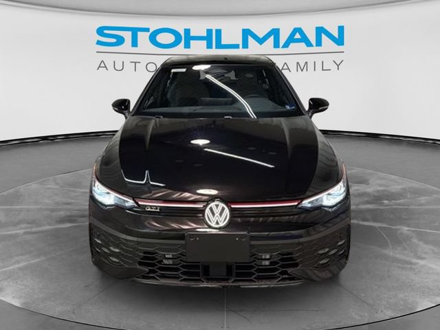 New 2026 Volkswagen GTI SE FWD image 2