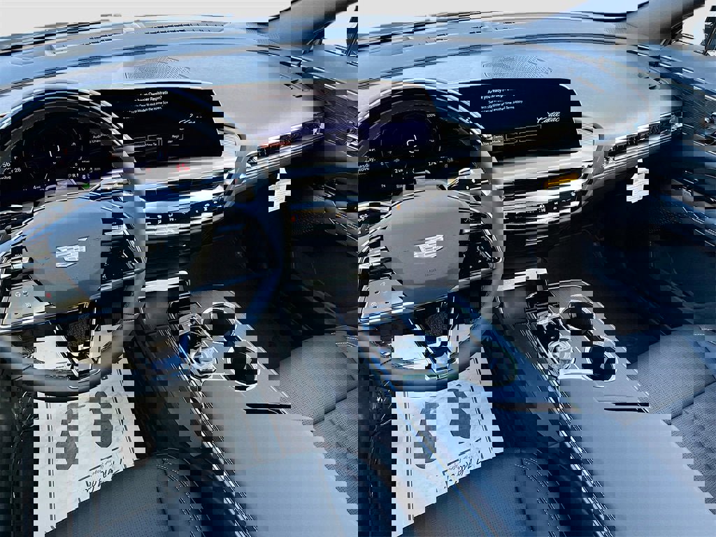 New 2026 Cadillac Lyriq Luxury image 23