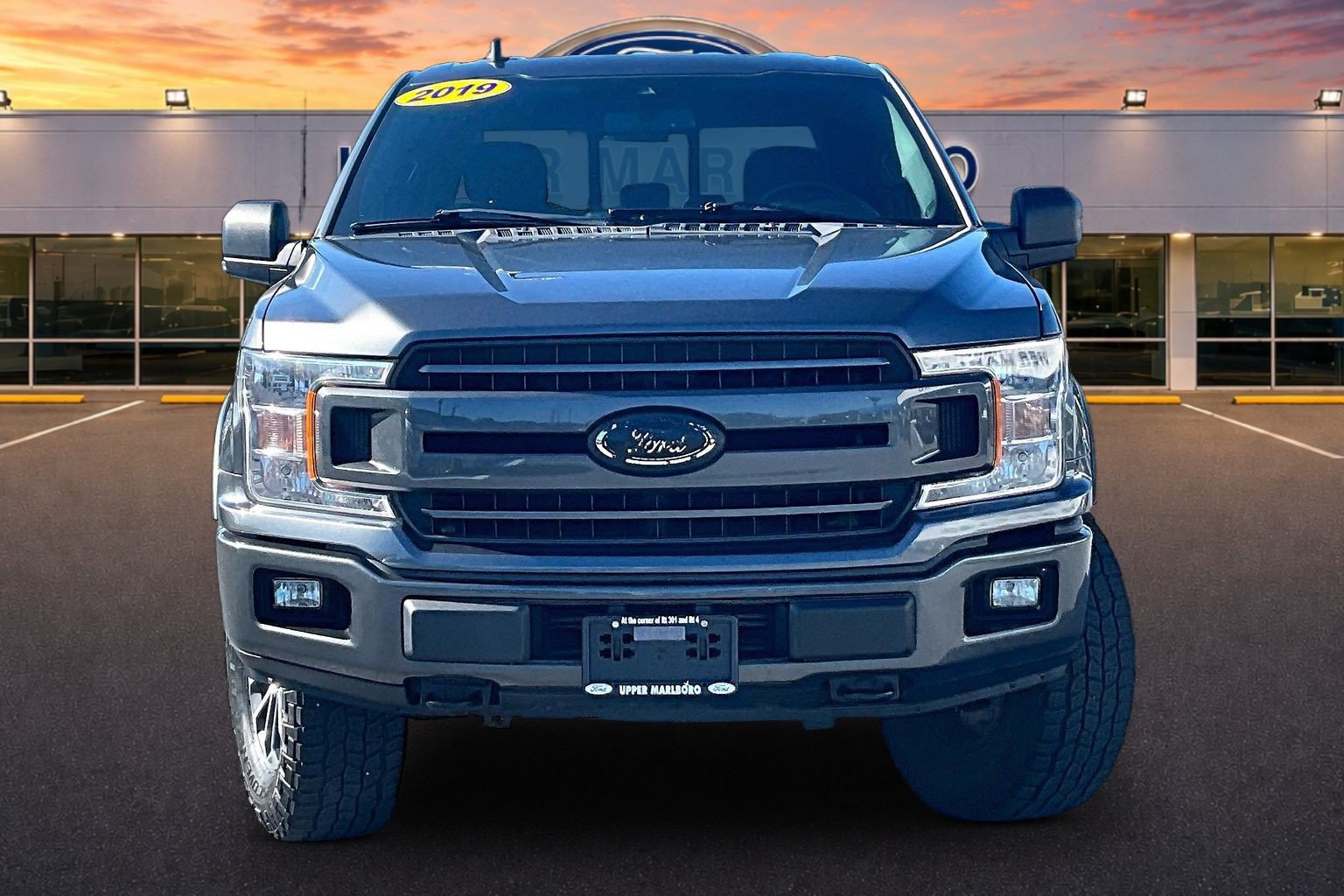 Used 2019 Ford F150 XLT w/ Equipment Group 302A Luxury AWD/4WD image 3