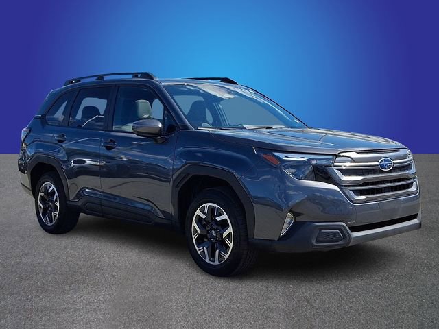 Certified 2025 Subaru Forester Premium AWD/4WD image 3