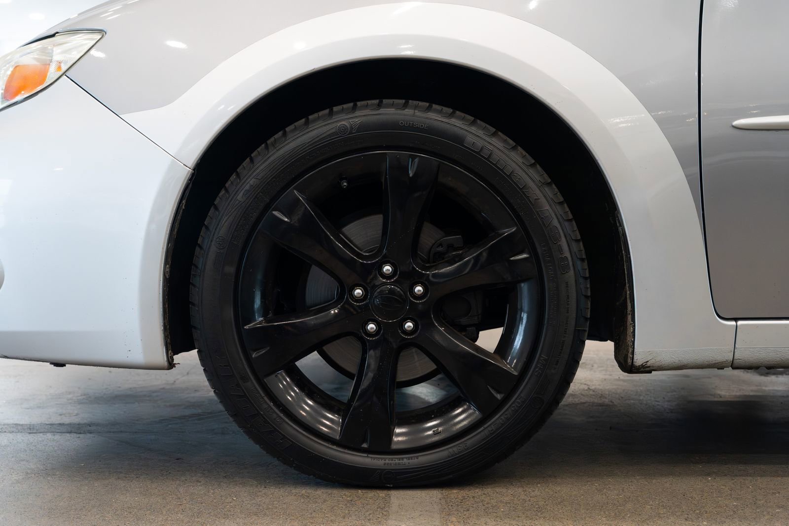 Used 2009 Subaru Impreza Outback Sport AWD/4WD image 7
