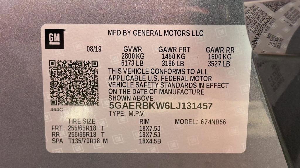 Used 2020 Buick Enclave Essence image 39