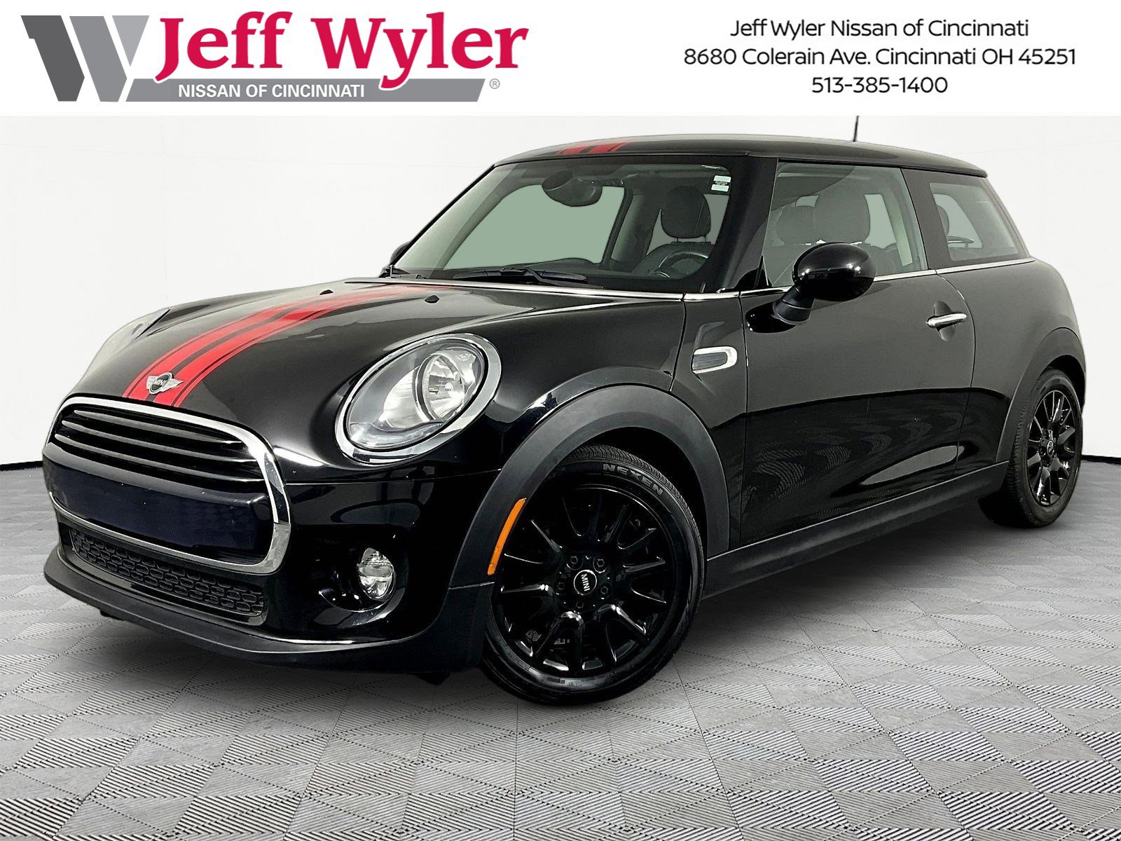 Used 2018 MINI Cooper 2-Door Hardtop