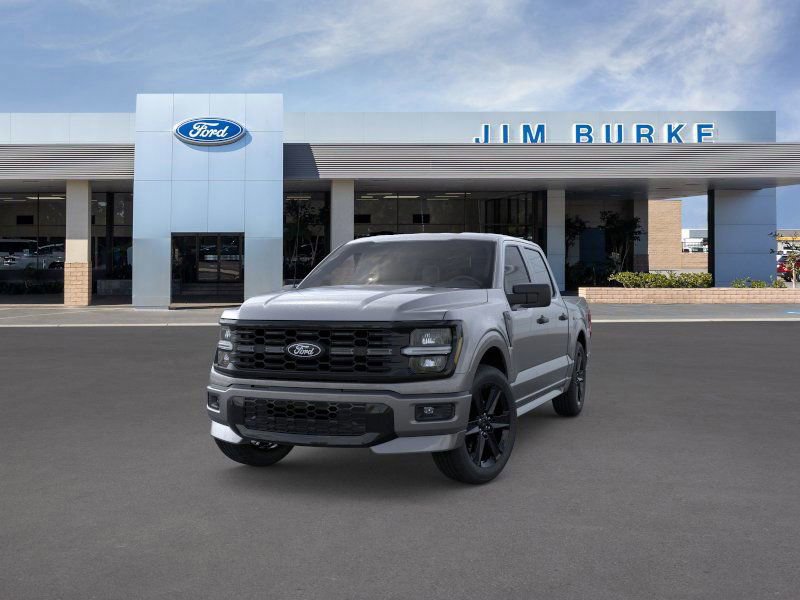 New 2026 Ford F150 STX w/ F-150 LOBO Package image 2