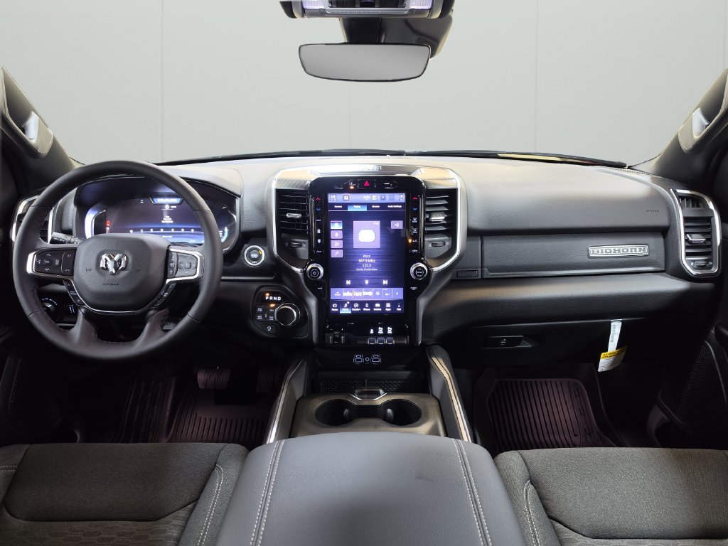 New 2027 RAM 1500 4x4 Crew Cab image 19