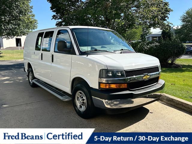 Used 2023 Chevrolet Express 2500 w/ Driver Convenience Package