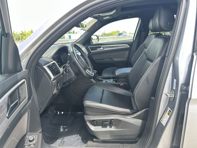 Used 2022 Volkswagen Atlas Cross Sport SE FWD image 30