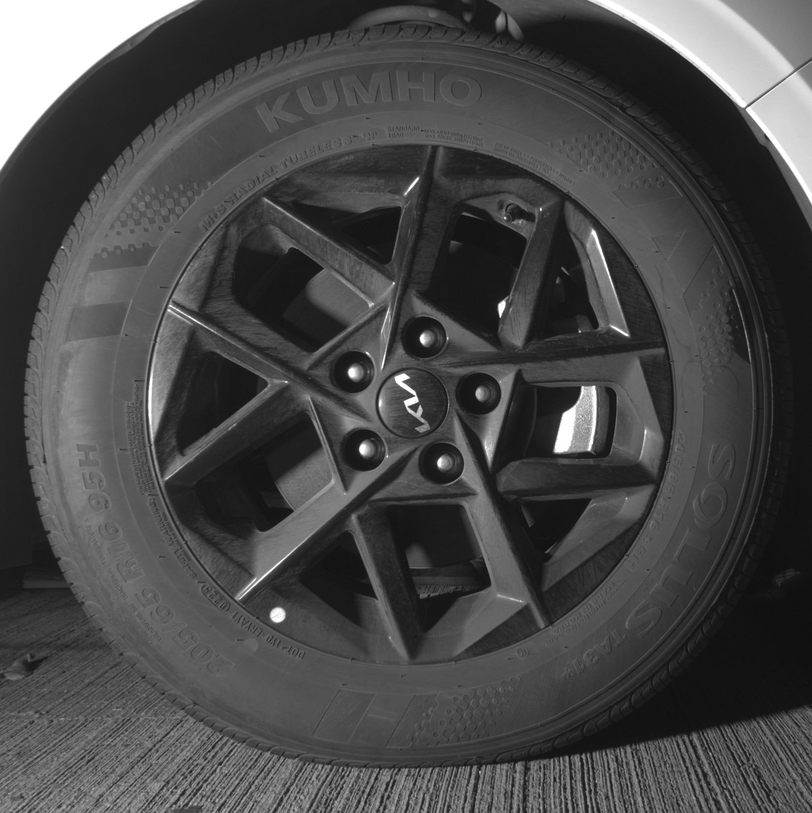 Used 2025 Kia K5 LXS image 13