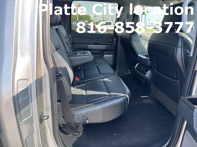 Used 2023 Ford F150 Lariat w/ Equipment Group 502A High image 35