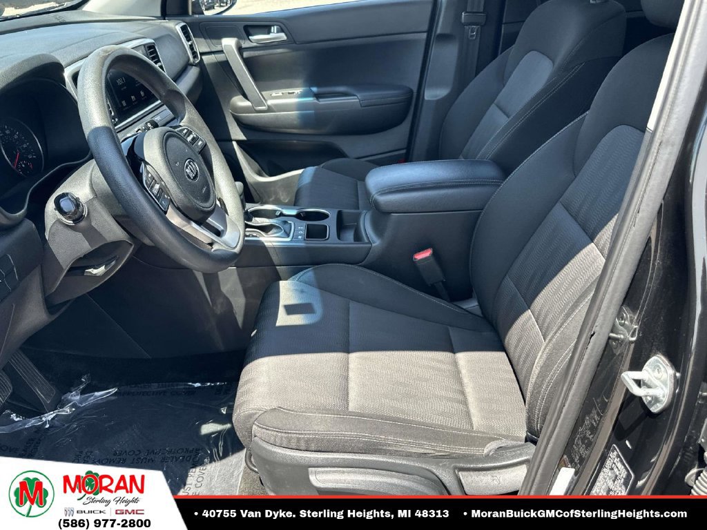 Used 2021 Kia Sportage LX AWD/4WD image 18