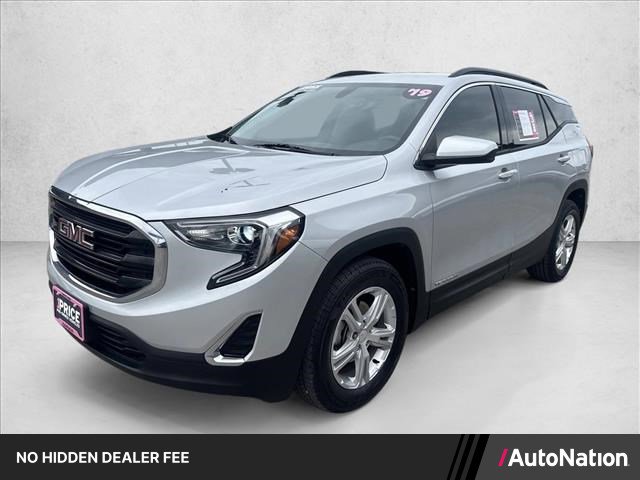 Used 2019 GMC Terrain SLE w/ Driver Convenience Package FWD image 1