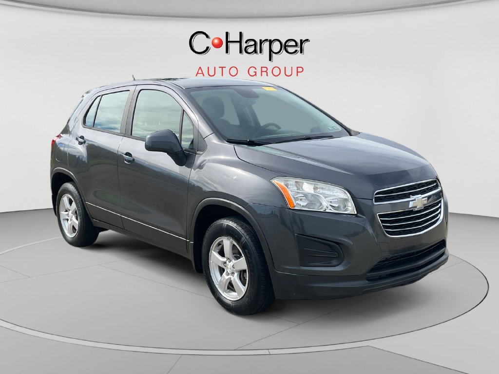 Used 2016 Chevrolet Trax LS w/ LPO, Protection Package