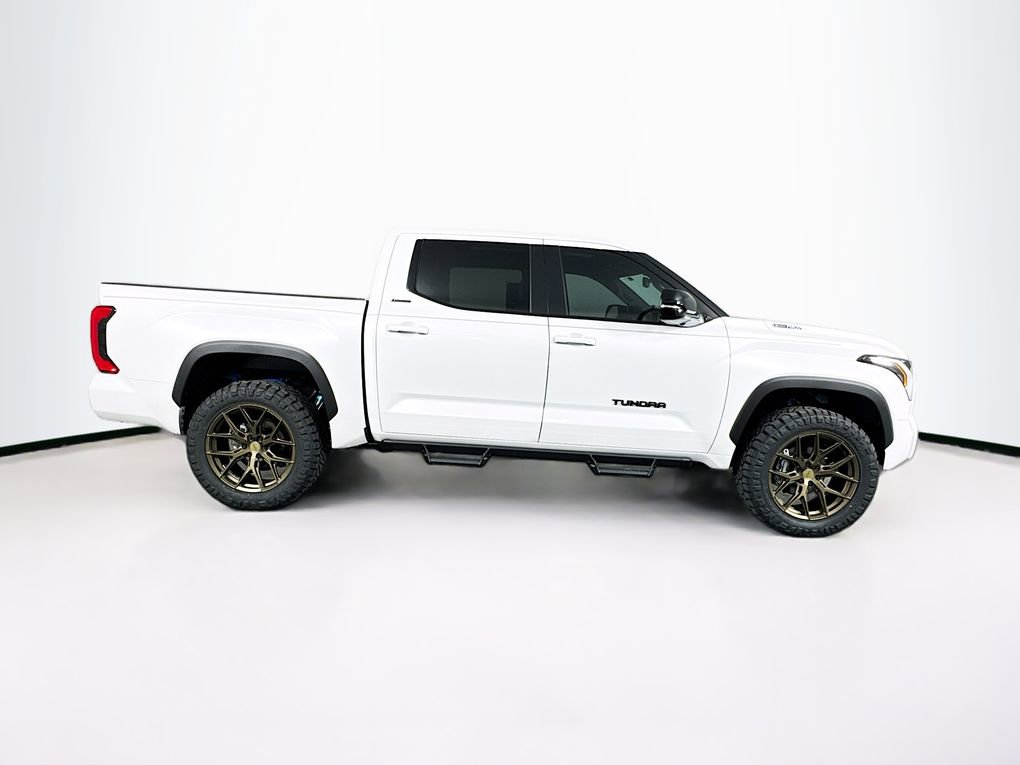 New 2026 Toyota Tundra Limited image 10