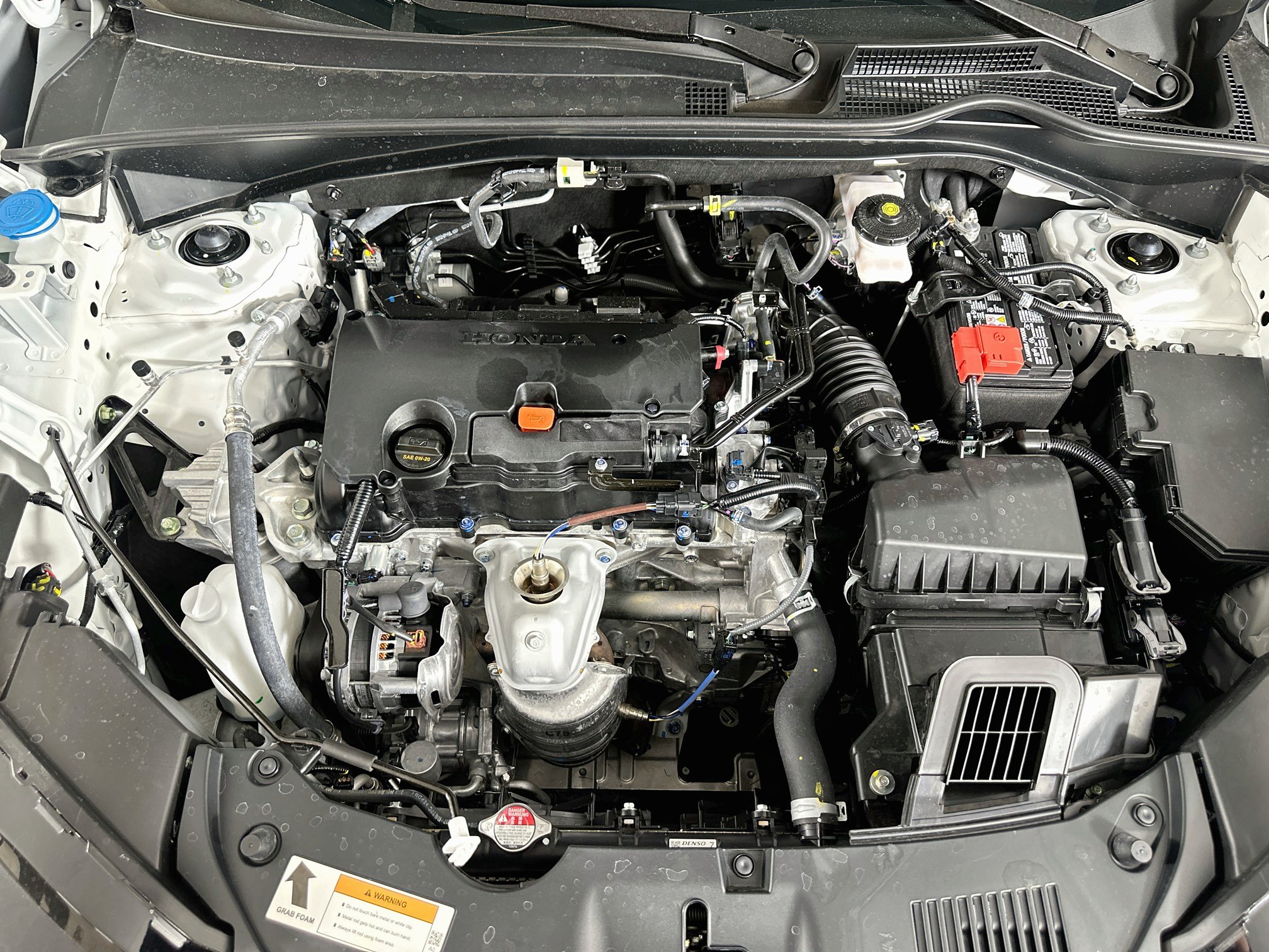Used 2026 Honda HR-V LX image 30