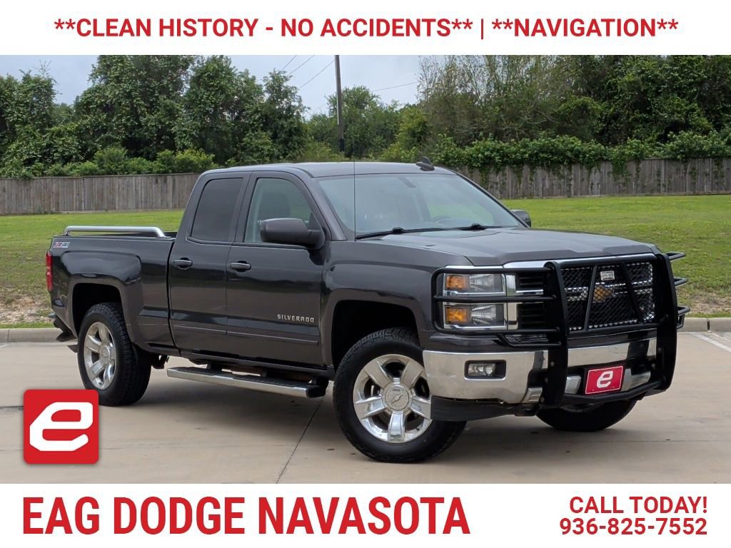 Used 2015 Chevrolet Silverado 1500 LT w/ All Star Edition
