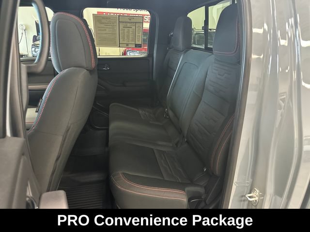Used 2024 Nissan Frontier PRO-4X w/ Pro Convenience Package AWD/4WD image 5