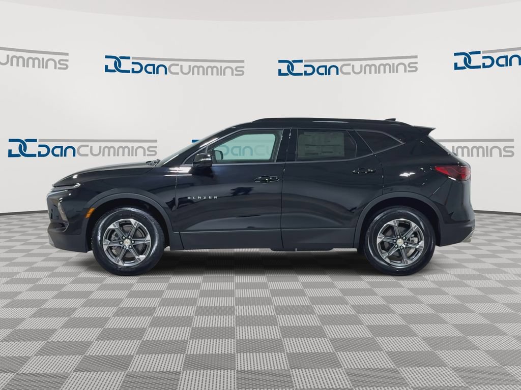 New 2026 Chevrolet Blazer LT AWD/4WD image 5